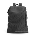 2019 New Models Fashion Mylon Felt Mesh Sports  Backpack School for Men and Women